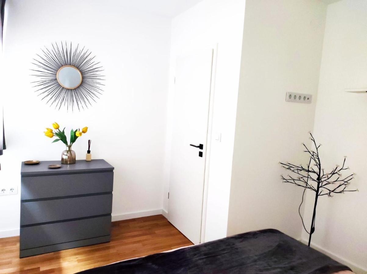 Apartment Dada Zagabria Esterno foto