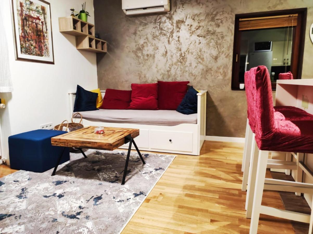 Apartment Dada Zagabria Esterno foto